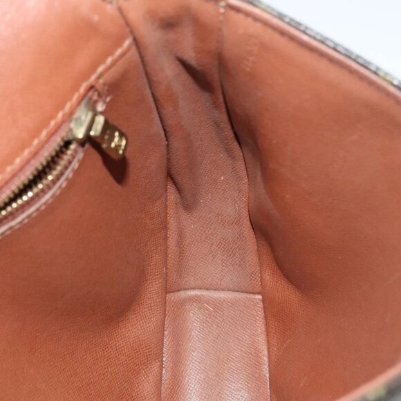 LOUIS VUITTON Monogram Chantilly MM Shoulder Bag M51233 LV Auth 112802 - Picture 11 of 16